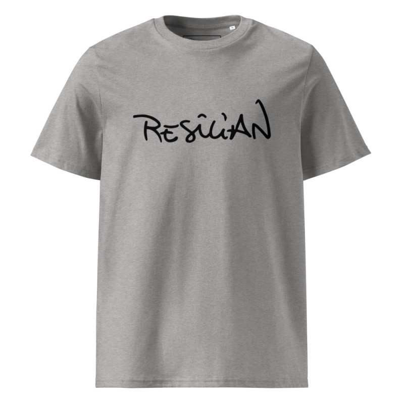 RESILIAN BASIC MEN ECO T-SHIRT RESILIAN BASIC MEN ECO T-SHIRT