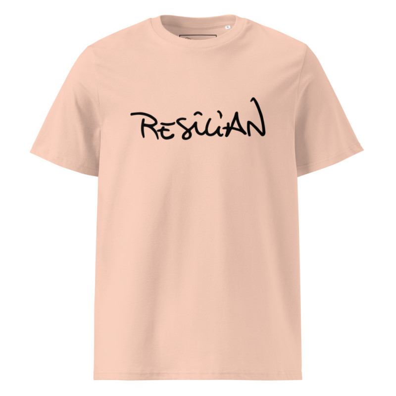 RESILIAN BASIC MEN ECO T-SHIRT RESILIAN BASIC MEN ECO T-SHIRT