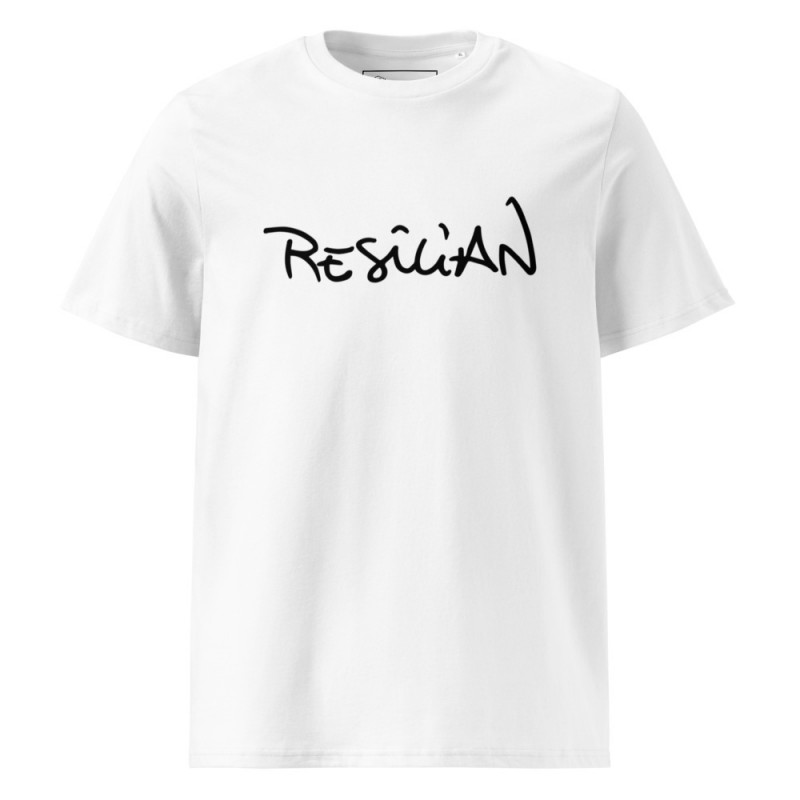 RESILIAN BASIC MEN ECO T-SHIRT RESILIAN BASIC MEN ECO T-SHIRT