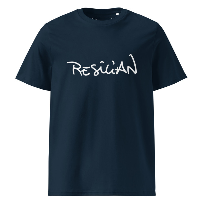 RESILIAN BASIC MEN ECO T-SHIRT RESILIAN BASIC MEN ECO T-SHIRT
