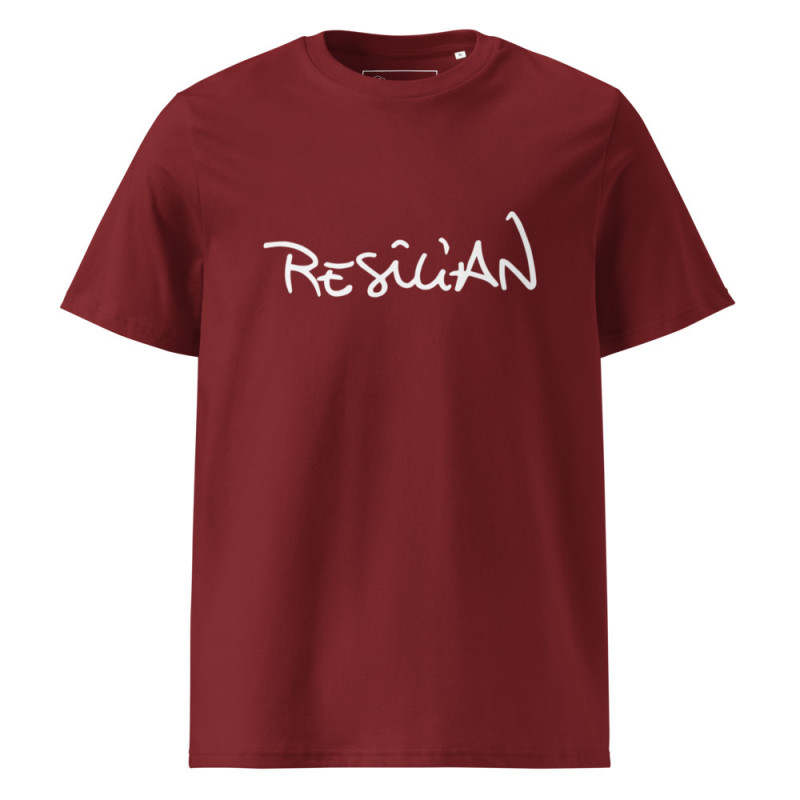 RESILIAN BASIC MEN ECO T-SHIRT RESILIAN BASIC MEN ECO T-SHIRT
