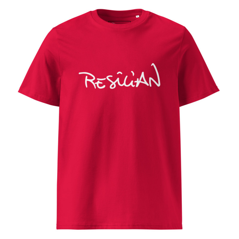 RESILIAN BASIC MEN ECO T-SHIRT RESILIAN BASIC MEN ECO T-SHIRT