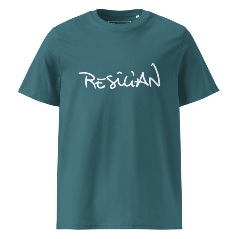 RESILIAN BASIC MEN ECO T-SHIRT RESILIAN BASIC MEN ECO T-SHIRT