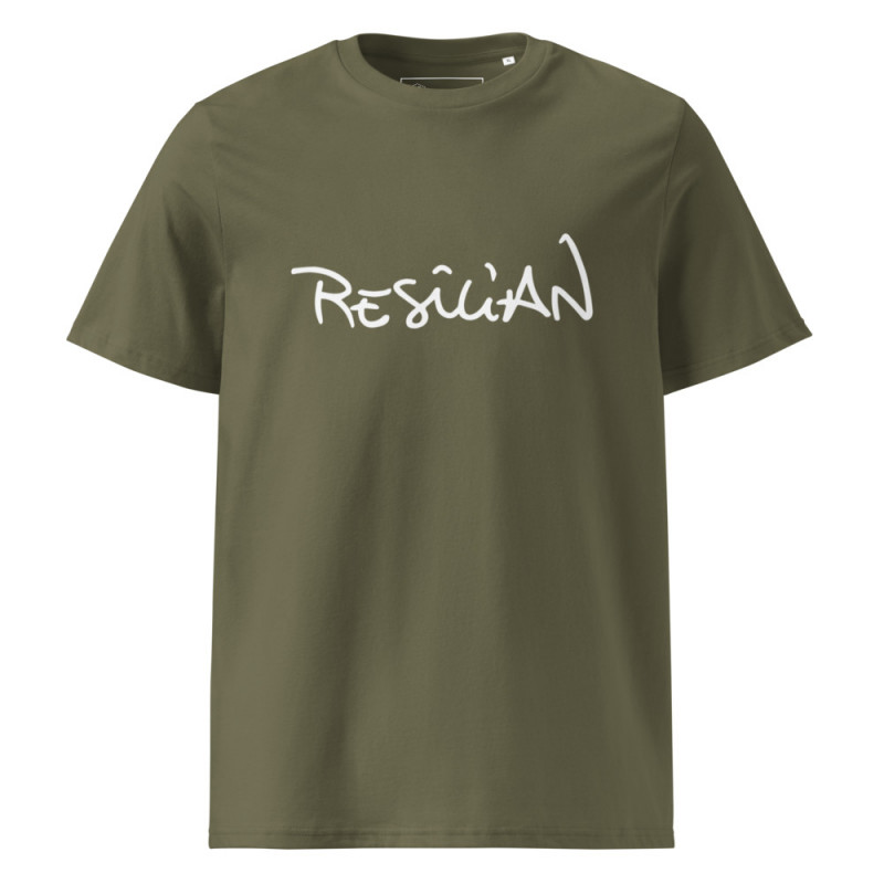 RESILIAN BASIC MEN ECO T-SHIRT RESILIAN BASIC MEN ECO T-SHIRT