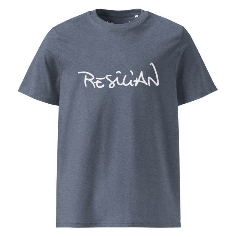 RESILIAN BASIC MEN ECO T-SHIRT RESILIAN BASIC MEN ECO T-SHIRT