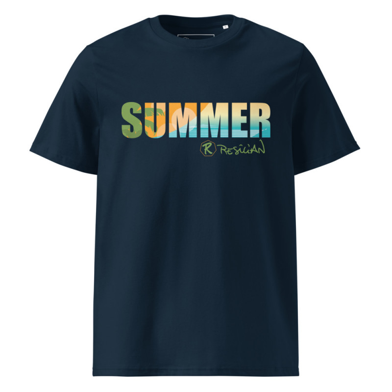 SUMMER MEN ECO T-SHIRT SUMMER MEN ECO T-SHIRT