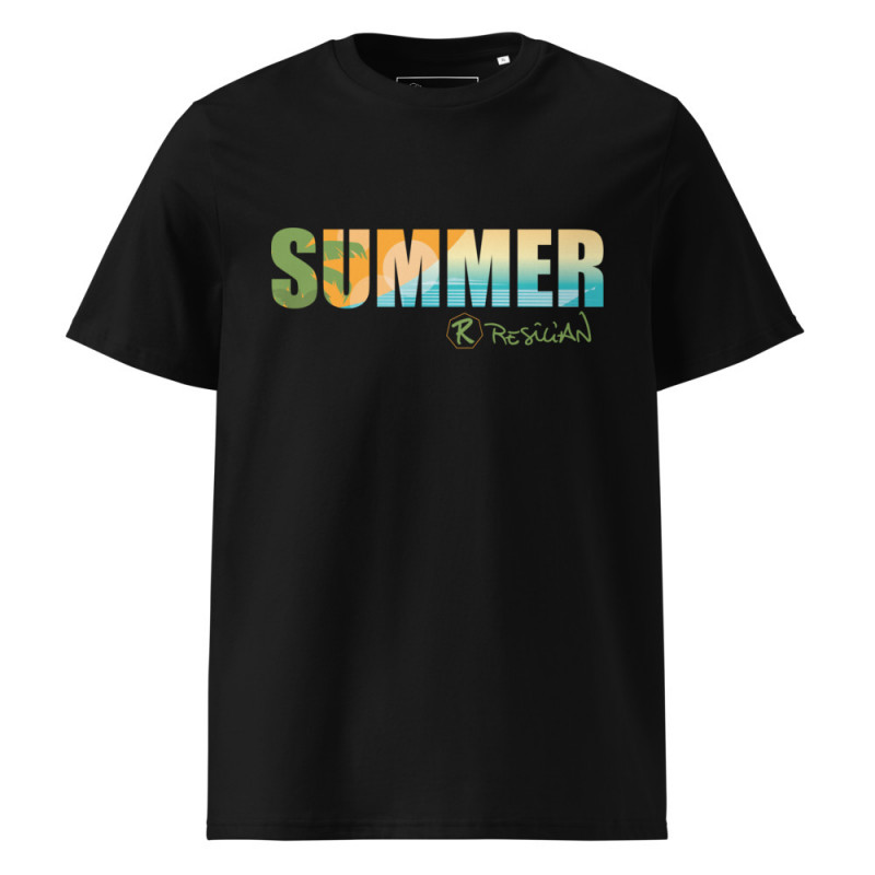 SUMMER MEN ECO T-SHIRT SUMMER MEN ECO T-SHIRT