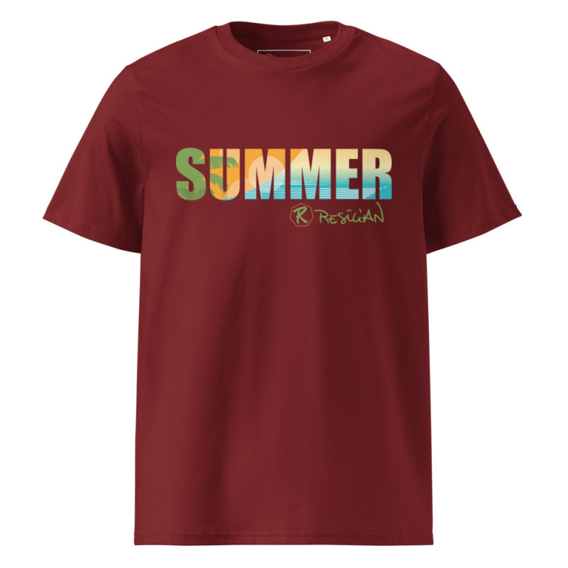 SUMMER MEN ECO T-SHIRT SUMMER MEN ECO T-SHIRT