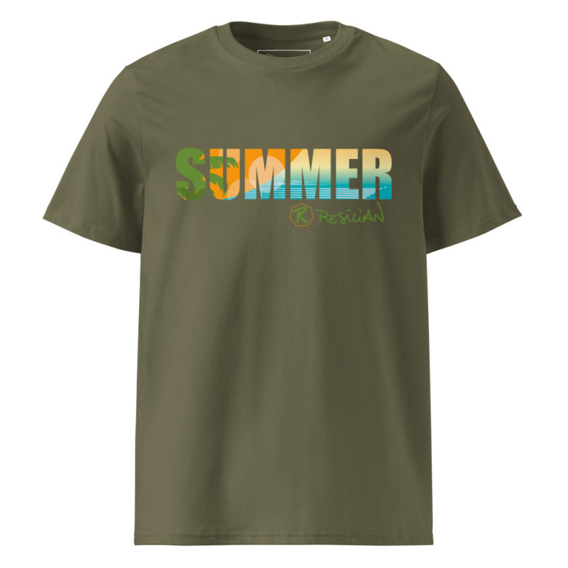 SUMMER MEN ECO T-SHIRT SUMMER MEN ECO T-SHIRT