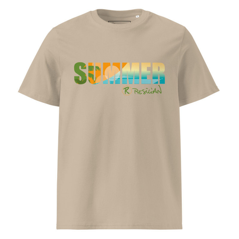 SUMMER MEN ECO T-SHIRT SUMMER MEN ECO T-SHIRT