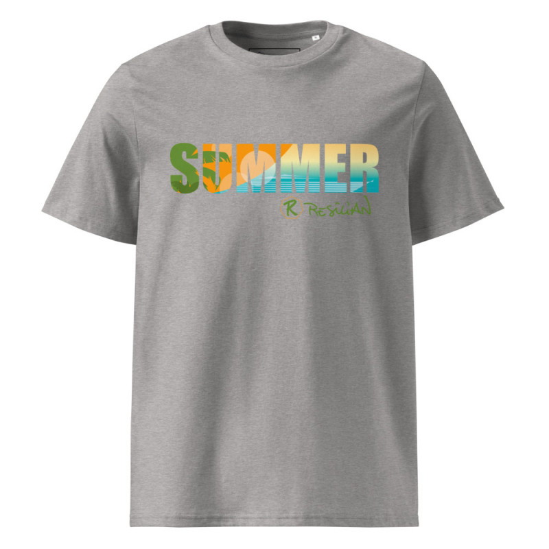 SUMMER MEN ECO T-SHIRT SUMMER MEN ECO T-SHIRT