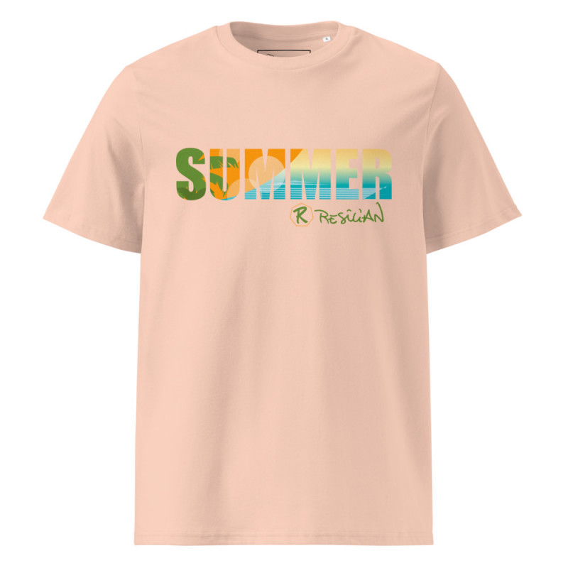 SUMMER MEN ECO T-SHIRT SUMMER MEN ECO T-SHIRT