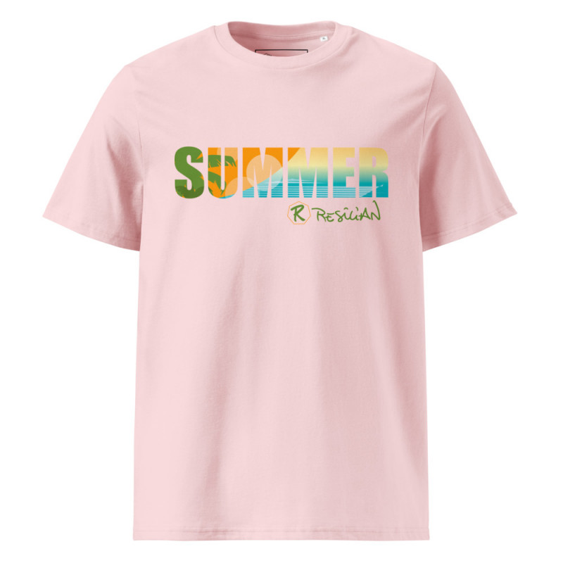 SUMMER MEN ECO T-SHIRT SUMMER MEN ECO T-SHIRT