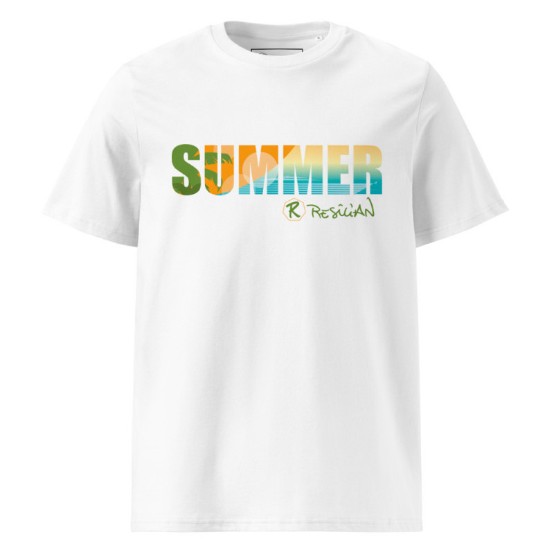 SUMMER MEN ECO T-SHIRT SUMMER MEN ECO T-SHIRT