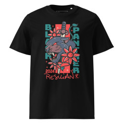 BLACK PANTHER MEN ECO T-SHIRT