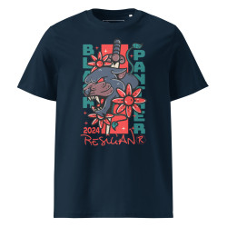 BLACK PANTHER MEN ECO T-SHIRT