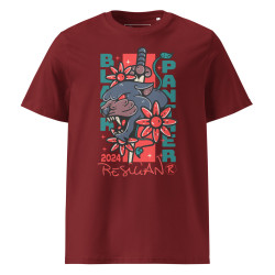 BLACK PANTHER MEN ECO T-SHIRT