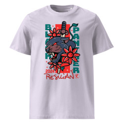 BLACK PANTHER MEN ECO T-SHIRT