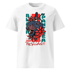 BLACK PANTHER MEN ECO T-SHIRT