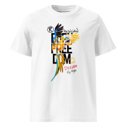 BORN FREEDOM MEN ECO T-SHIRT