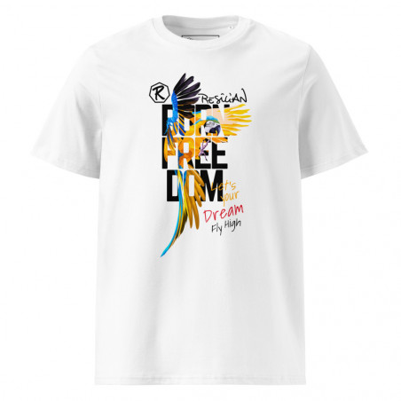 BORN FREEDOM MEN ECO T-SHIRT