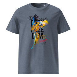 BORN FREEDOM MEN ECO T-SHIRT