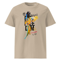 BORN FREEDOM MEN ECO T-SHIRT