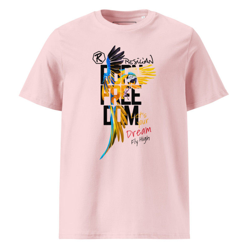 BORN FREEDOM MEN ECO T-SHIRT BORN FREEDOM MEN ECO T-SHIRT