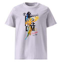 BORN FREEDOM MEN ECO T-SHIRT
