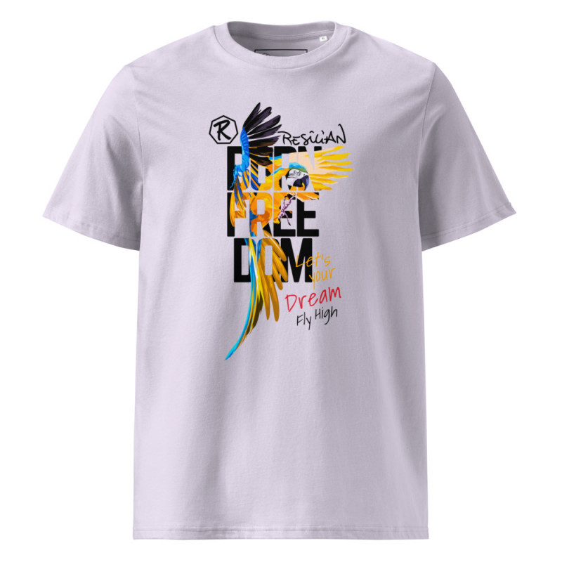 BORN FREEDOM MEN ECO T-SHIRT BORN FREEDOM MEN ECO T-SHIRT
