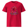 MUSIC HEADPHONES MEN ECO T-SHIRT
