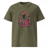 MUSIC HEADPHONES MEN ECO T-SHIRT