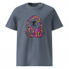 MUSIC HEADPHONES MEN ECO T-SHIRT