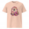 MUSIC HEADPHONES MEN ECO T-SHIRT