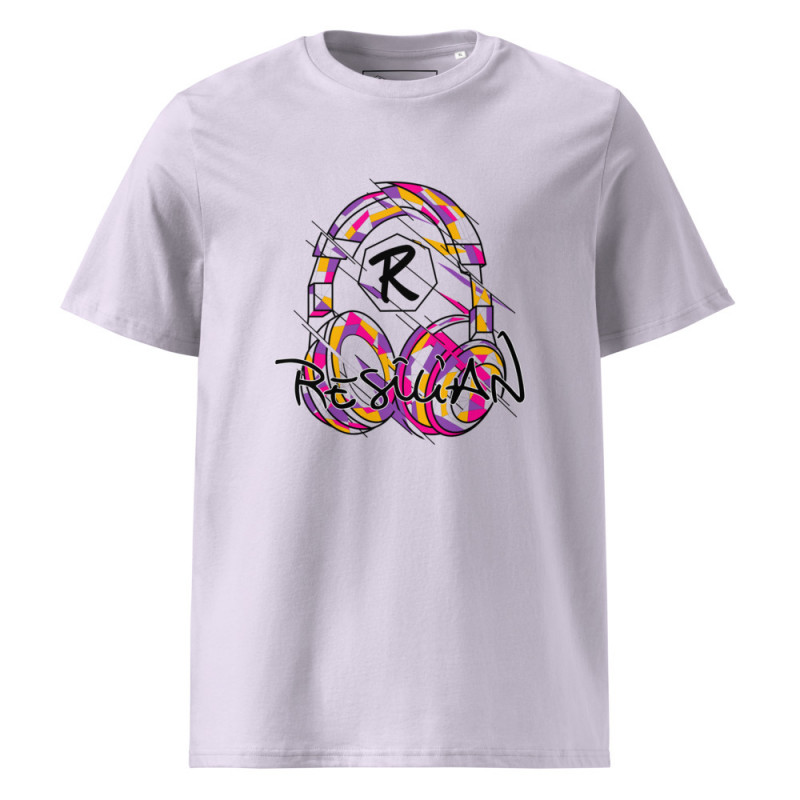 MUSIC HEADPHONES MEN ECO T-SHIRT MUSIC HEADPHONES MEN ECO T-SHIRT