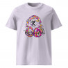 MUSIC HEADPHONES MEN ECO T-SHIRT