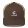 R RESILIAN TRUCKER CAP