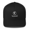 R RESILIAN TRUCKER CAP