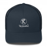 R RESILIAN TRUCKER CAP