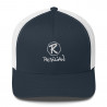 R RESILIAN TRUCKER CAP