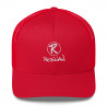 R RESILIAN TRUCKER CAP