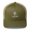 R RESILIAN TRUCKER CAP