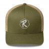 R TRUCKER CAP
