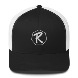 R TRUCKER CAP