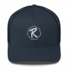 R TRUCKER CAP