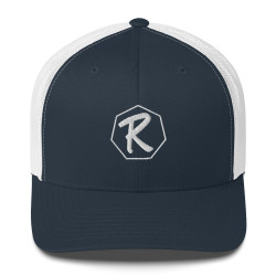 R TRUCKER CAP