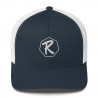 R TRUCKER CAP