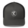 R TRUCKER CAP
