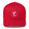 R TRUCKER CAP