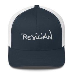 RESILIAN TRUCKER CAP